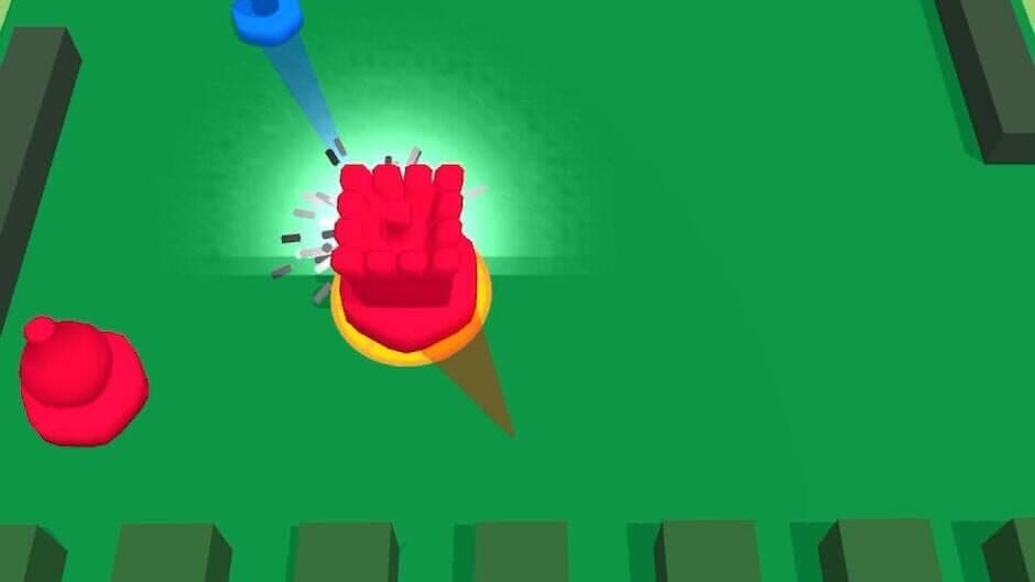 Скриншот 4 из Flick Chess!