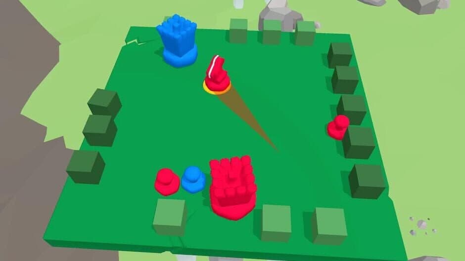 Скриншот 9 из Flick Chess!
