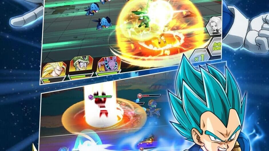 Скриншот 3 из Return of Saiyan
