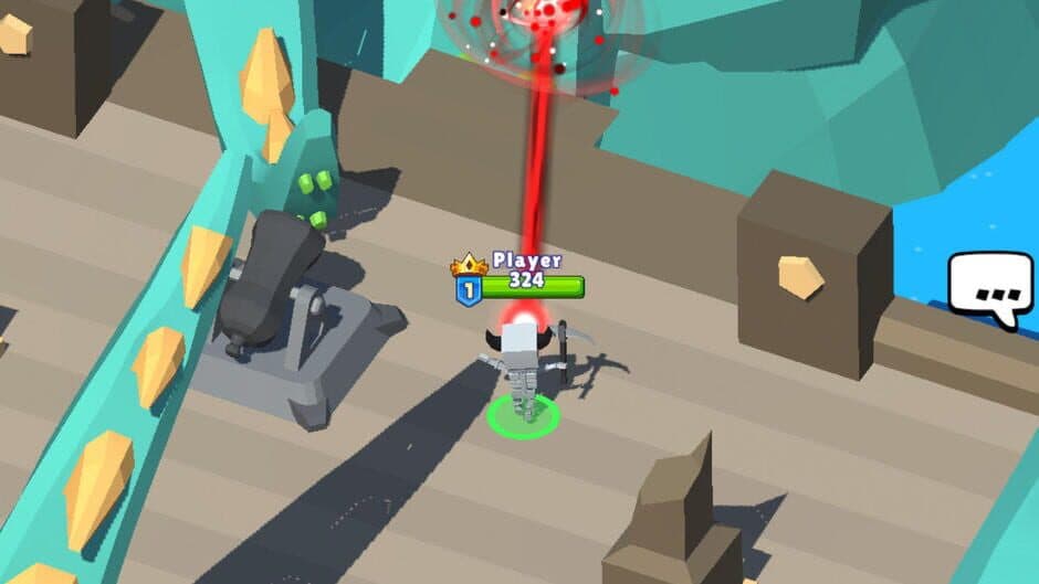 Скриншот 3 из Hunt Royale