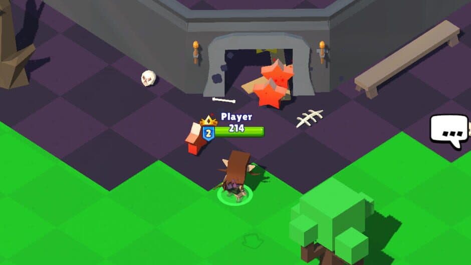 Скриншот 7 из Hunt Royale