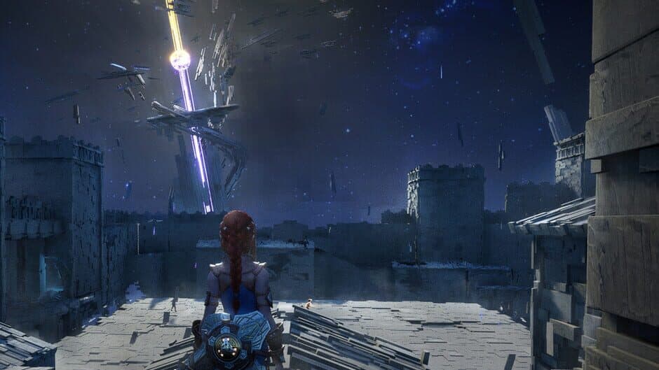Скриншот 1 из Asterigos: Curse of the Stars - Call of the Paragons