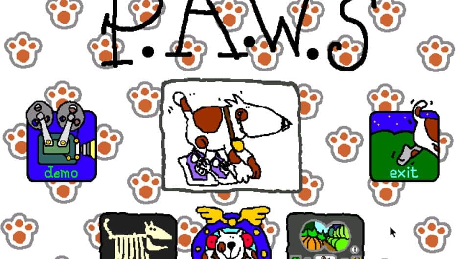 Скриншот 4 из P.A.W.S.: Personal Automated Wagging System