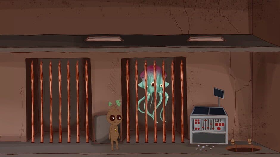 Скриншот 11 из Uproot