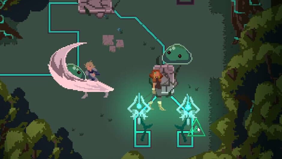 Скриншот 2 из UpRooted