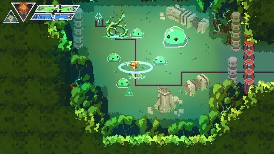 Скриншот 3 из UpRooted