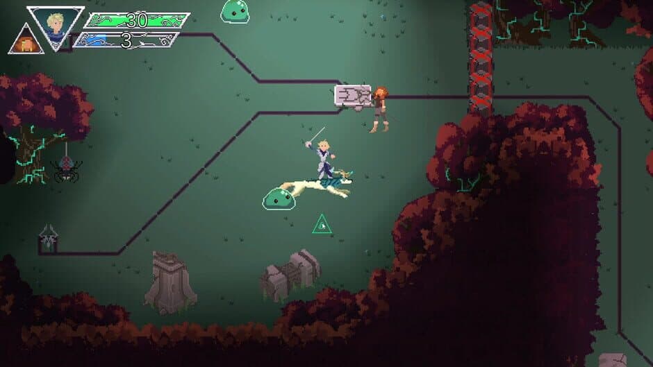 Скриншот 5 из UpRooted