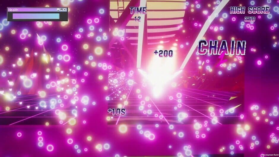 Скриншот 4 из Synthwave Glider