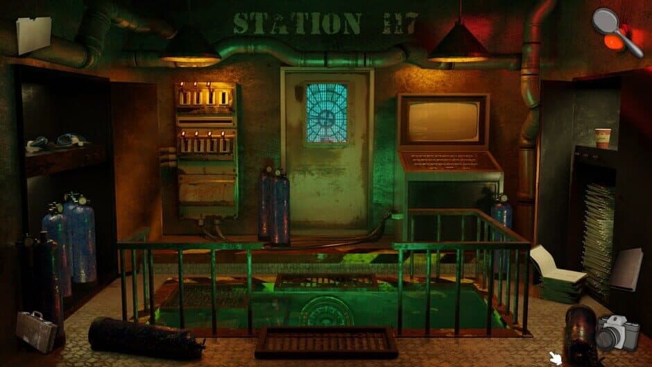 Скриншот 3 из Station 117