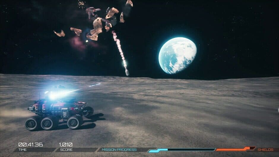 Скриншот 4 из Outworld Patrol