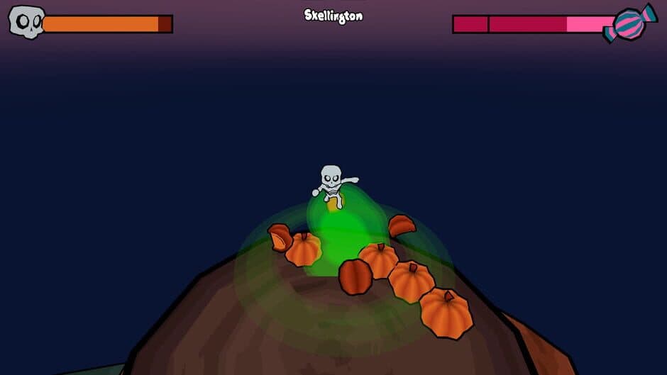 Скриншот 2 из Skellington