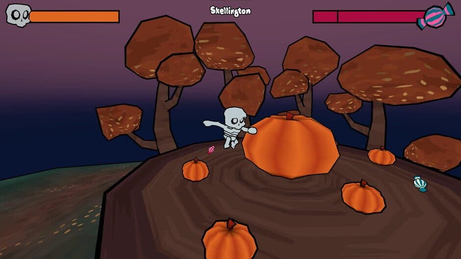 Скриншот 3 из Skellington