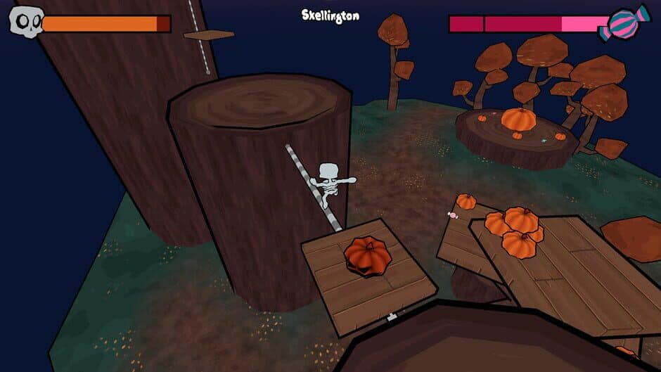 Скриншот 6 из Skellington