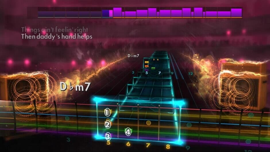 Скриншот 1 из Rocksmith 2014 Edition: Remastered - Stevie Ray Vaughan & Double Trouble: Song Pack