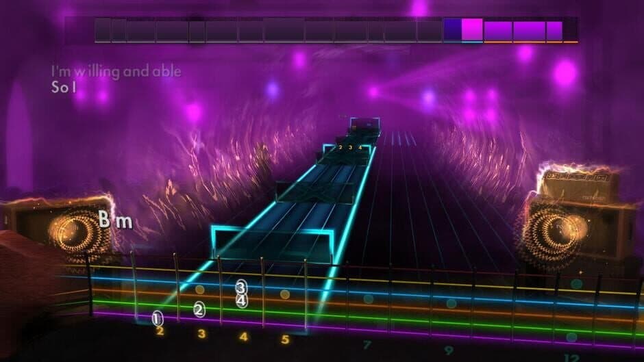 Скриншот 1 из Rocksmith 2014 Edition: Remastered - Bob Marley & The Wailers: Song Pack