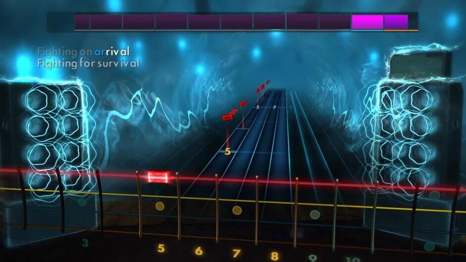 Скриншот 5 из Rocksmith 2014 Edition: Remastered - Bob Marley & The Wailers: Song Pack