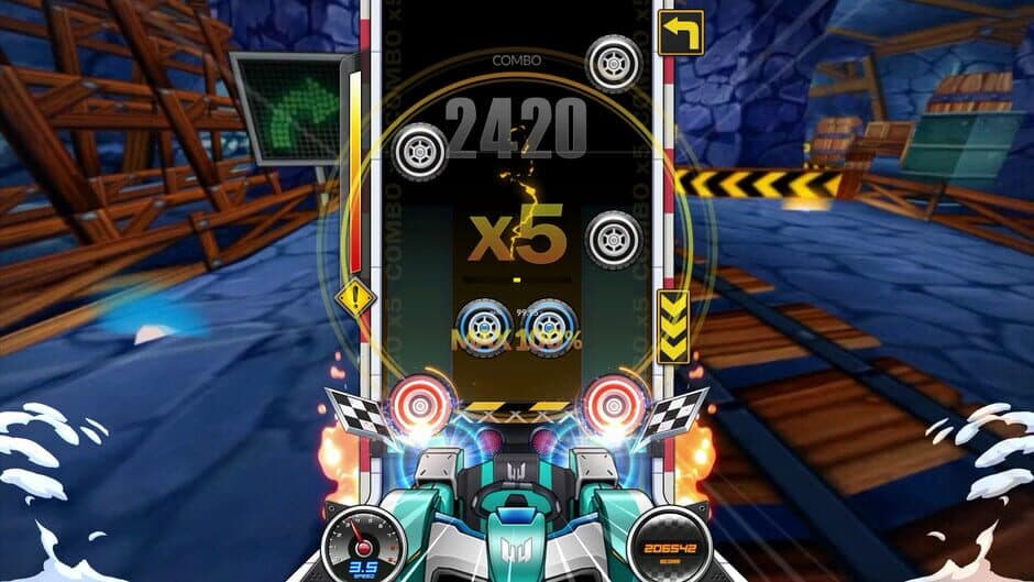 Скриншот 8 из DJMax Respect V: Nexon Pack