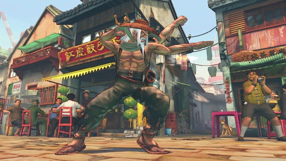 Скриншот 5 из Ultra Street Fighter IV: Classic Vacation Pack