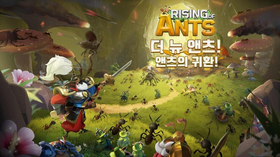 Скриншот 3 из Rising of Ants