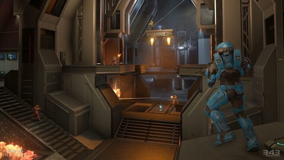 Скриншот 7 из Halo Infinite: Winter Update