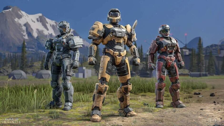 Скриншот 8 из Halo Infinite: Winter Update