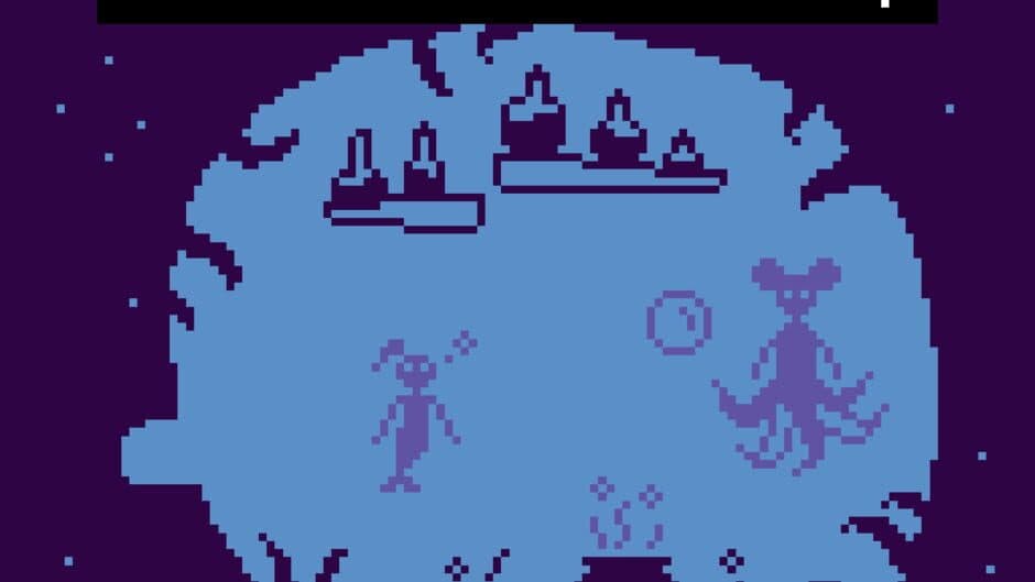 Скриншот 1 из A day in the life of a sea witch