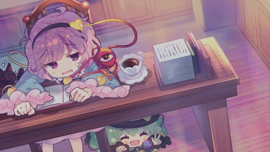 Скриншот 8 из Help Me Remember, Satori-sama!