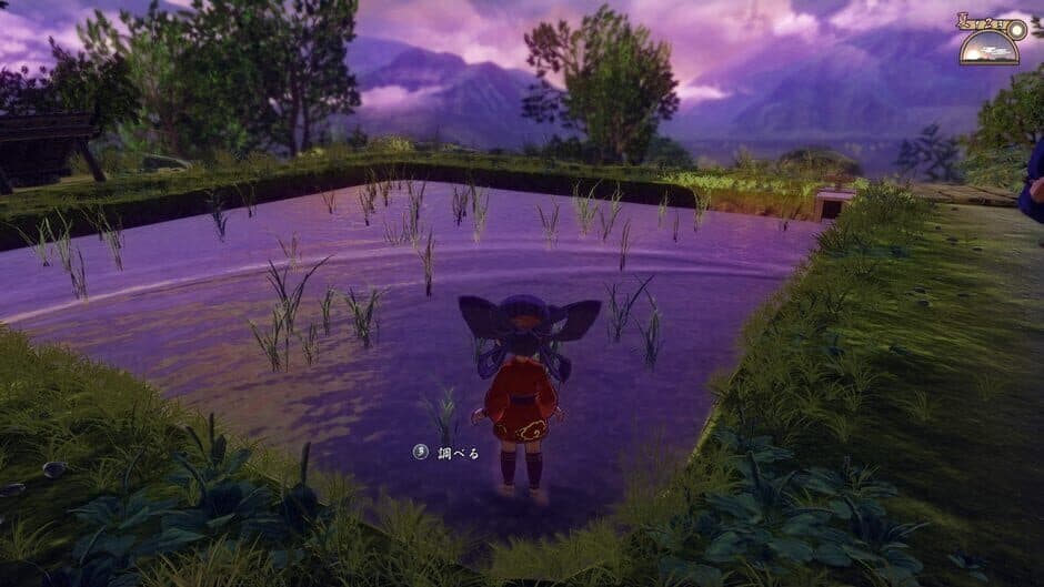 Скриншот 8 из Sakuna: Of Rice and Ruin