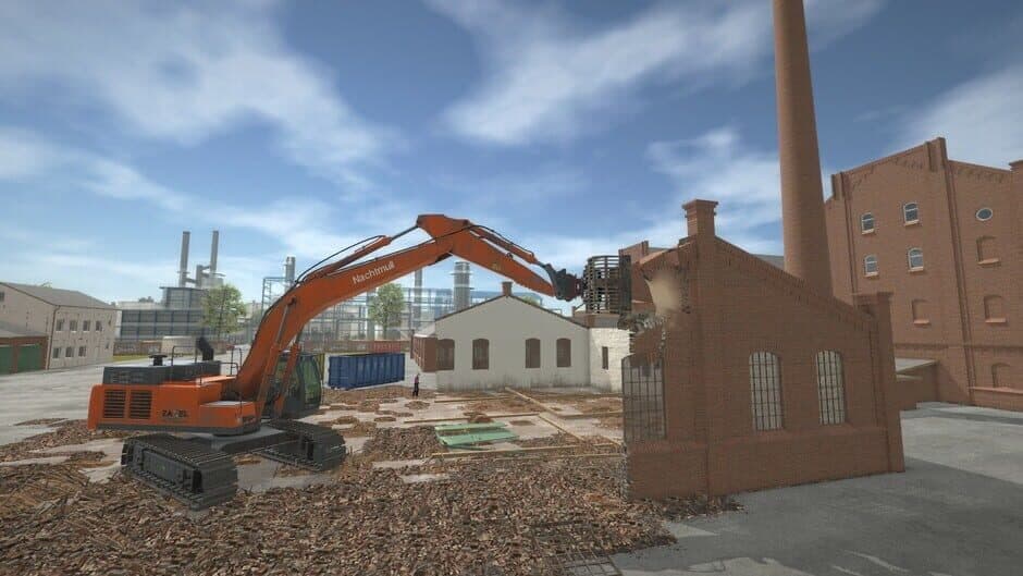 Скриншот 6 из Demolition Pro Online