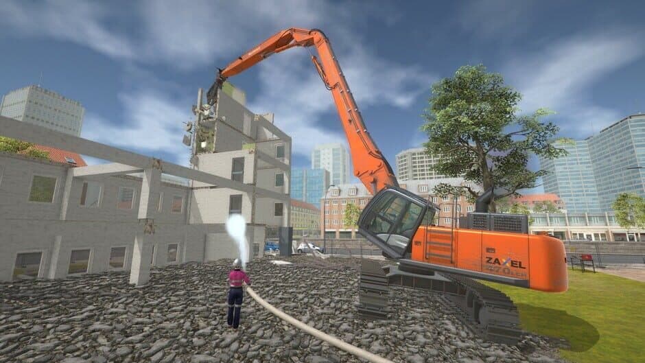 Скриншот 2 из Demolition Pro Online