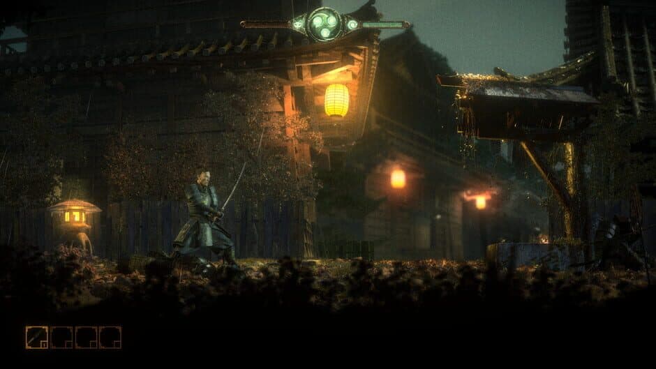 Скриншот 5 из The Spirit of the Samurai