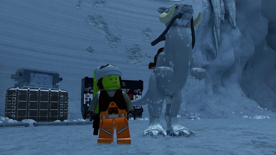 Скриншот 1 из LEGO Star Wars: The Skywalker Saga - Rebels Character Pack
