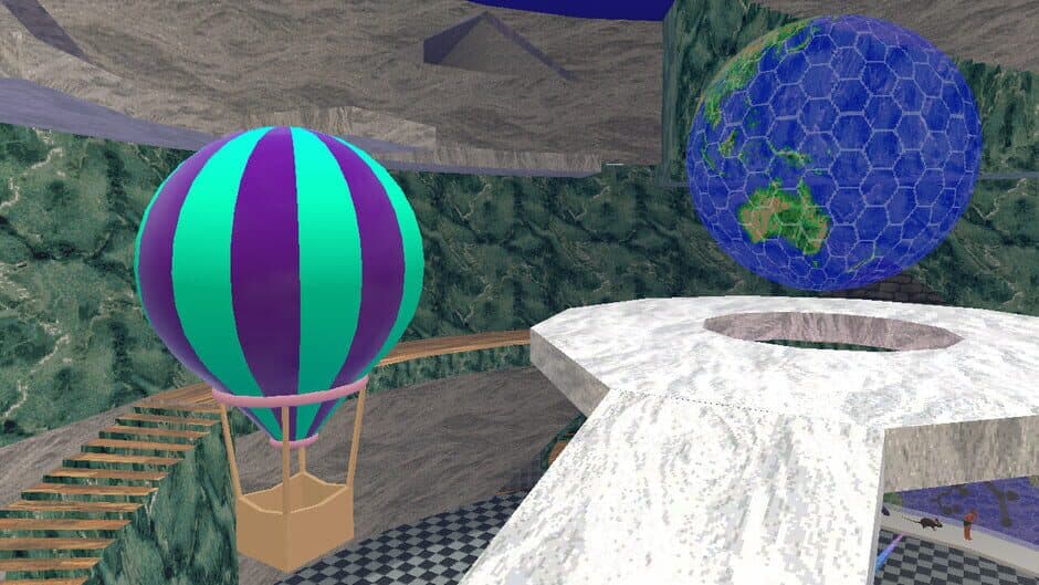Скриншот 5 из Broken Reality 2000