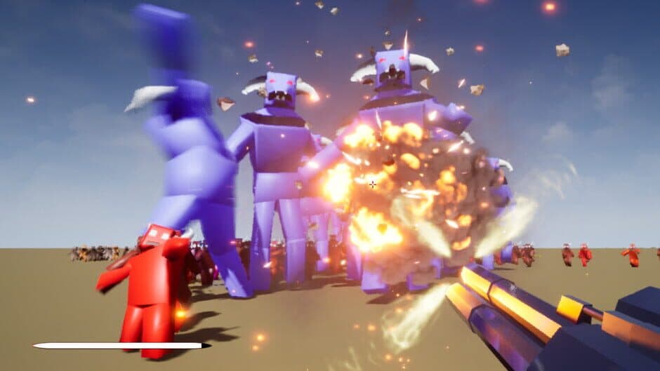 Скриншот 3 из Bullet Destroyer