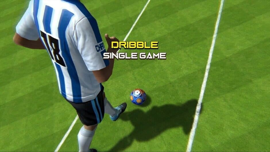 Скриншот 2 из World Class Champion Soccer