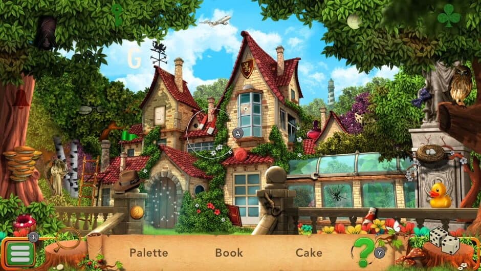 Скриншот 11 из Montgomery Fox and the Case of the Diamond Necklace