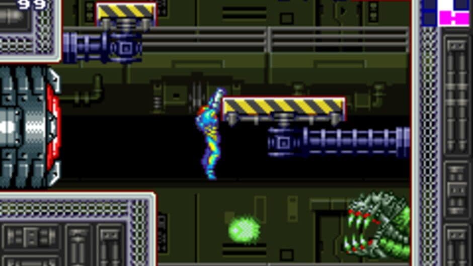 Скриншот 1 из Samus Goes to the Fridge to Get a Glass of Milk