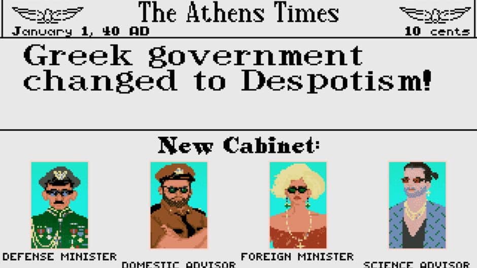 Скриншот 6 из Sid Meier's Civilization