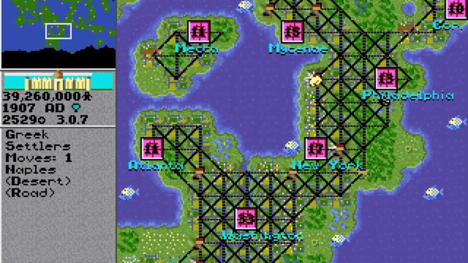 Скриншот 4 из Sid Meier's Civilization