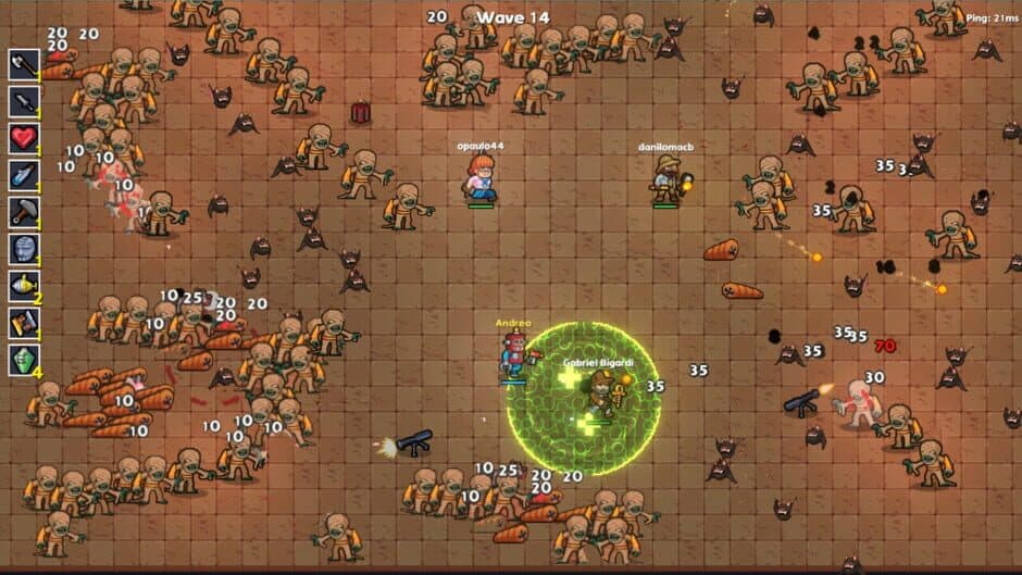 Скриншот 3 из Relic Dudes