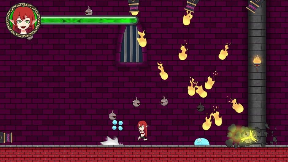 Скриншот 1 из Fiend Heart