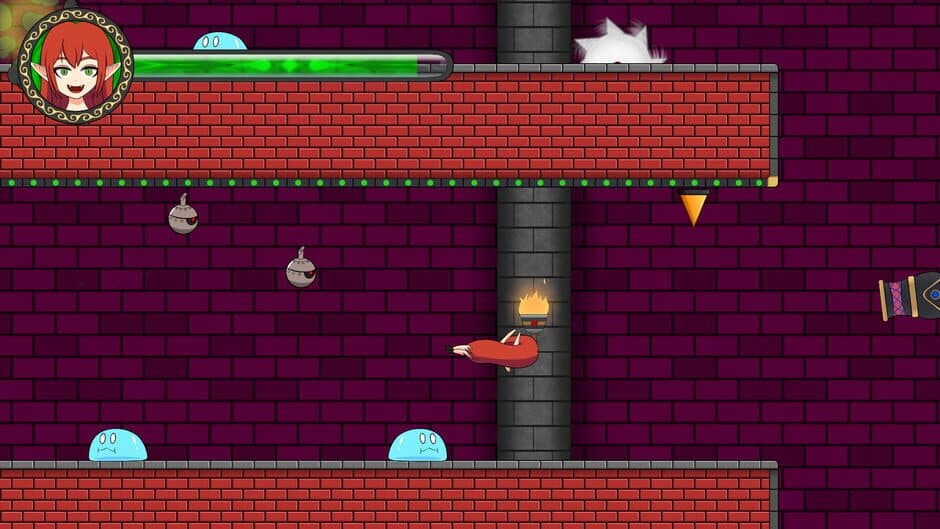 Скриншот 3 из Fiend Heart