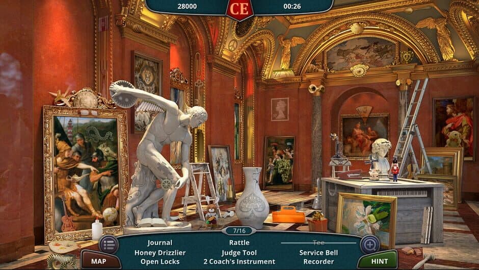 Скриншот 3 из Vacation Paradise: France - Collector's Edition