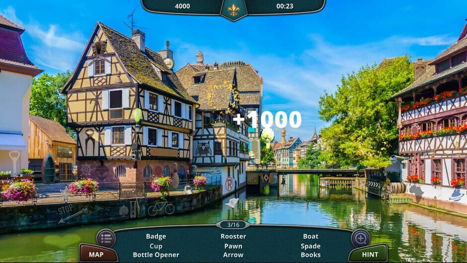 Скриншот 4 из Vacation Paradise: France - Collector's Edition