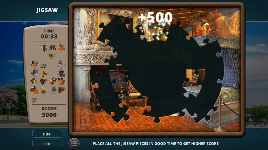 Скриншот 5 из Vacation Paradise: France - Collector's Edition