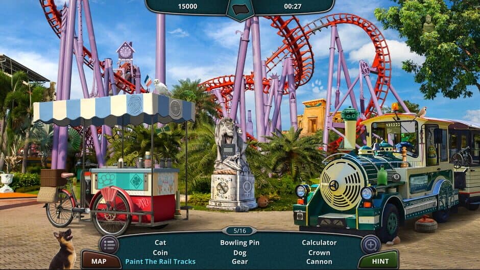 Скриншот 11 из Vacation Paradise: France - Collector's Edition