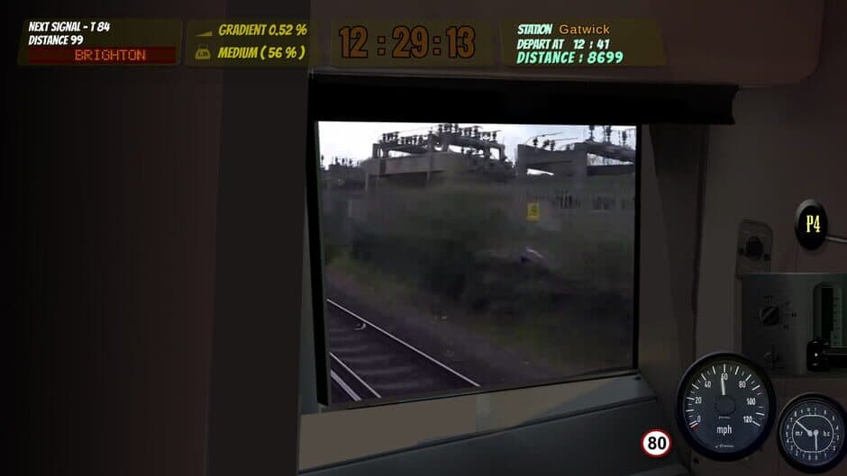 Скриншот 4 из Train Operator 377