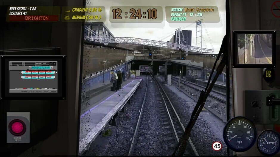 Скриншот 10 из Train Operator 377