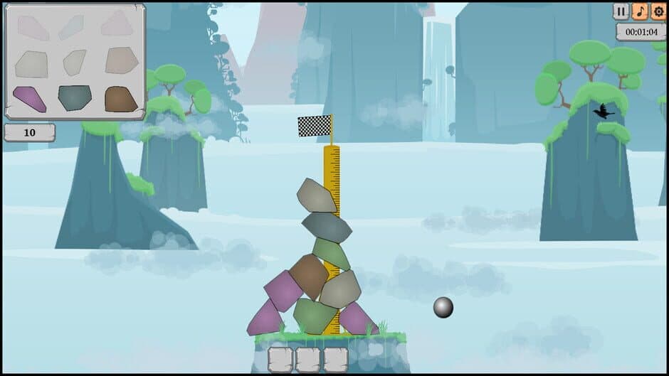 Скриншот 3 из Stack Stones