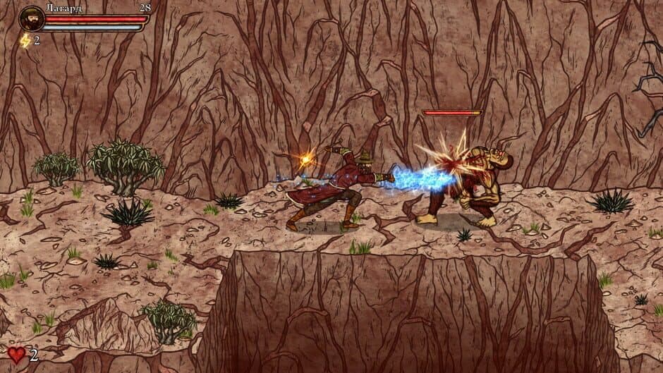 Скриншот 2 из King's Blade